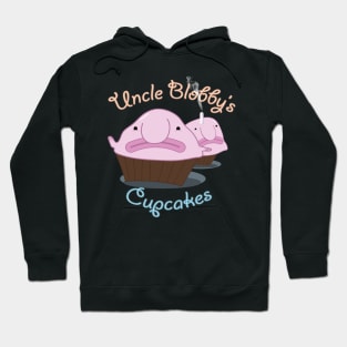 8ts Uncle Blobby Hoodie